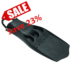 Jet Fin With Spring Straps - Xl Was £144.00 Now £120.00